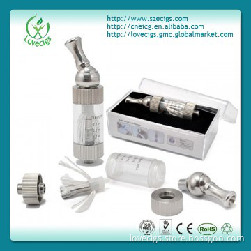 Double heat wire huge capacity ICLEAR30 atomizer